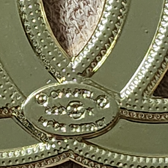 Chanel Brooch Pin - Picture 12 of 13